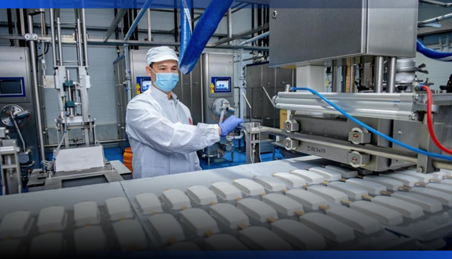 Image for Впервые экспорт мороженого превысил импорт в Казахстане